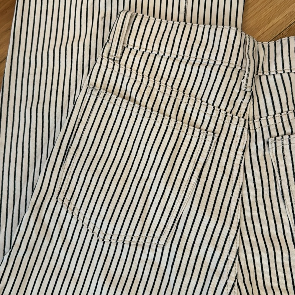 Striped Denim - Picture 6 of 6